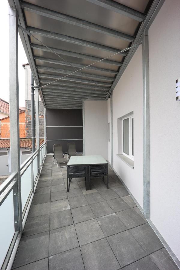 Eat And Stay Bad Salzungen Exterior foto